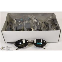 BOX OF BRAND NEW SUNGLASSES