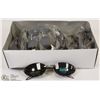 Image 1 : BOX OF BRAND NEW SUNGLASSES