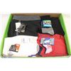 Image 1 : LARGE FLAT W/NEW MEN'SWEAR PRODUCTS -
