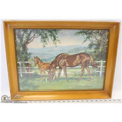 HORSE PAINTING