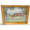 Image 1 : HORSE PAINTING