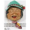 Image 1 : LUFFUN HEAD PETER FIGURINE SQUIRTER! YODELER W/