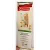 Image 1 : NEW IN BOX RUBBERMAID CLOSET ORGANIZER.