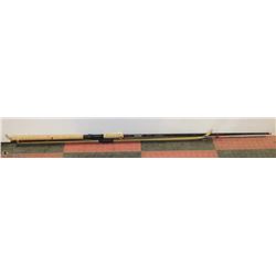 BOW FRAME AND NEW FLY FISHING ROD