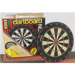 LOT OF 2 DARTBOARDS
