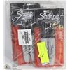 Image 1 : 6 PACKS OF 2 NEW MEGA SHARPIES