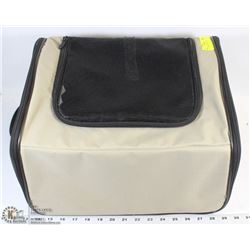 PET CARRIER WITH STRAP
