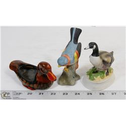 THREE BIRDS FIGURES INC MADE IN JAPAN
