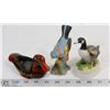 Image 1 : THREE BIRDS FIGURES INC MADE IN JAPAN