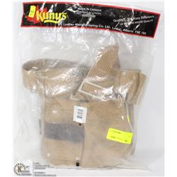 KUNY'S LEATHER WORK UTILITY BELT