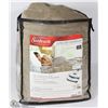 Image 1 : SUNBEAM QUEEN HEATED BLANKET TAN COLOR
