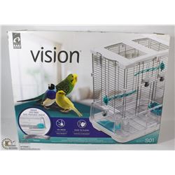 NEW VISION BIRD CAGE FOR
