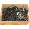 Image 1 : LARGE BOX OF NEW BELTS