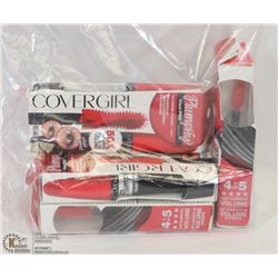 LOT OF 5 COVERGIRL PLUMIFY MASCARA