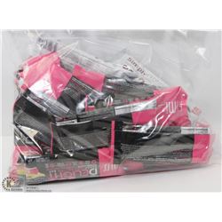 LOT OF 26 ASSORTED PROTEIN BARS