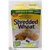 Image 1 : LOT OF 5 BOXES OF 425G SHREDDED WHEAT CEREAL