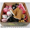 Image 1 : 15 PAIRS  OF BABY SHOES AND BABY BOOTS