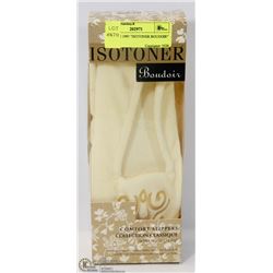 VINTAGE 1993 "ISOTONER BOUDOIR"