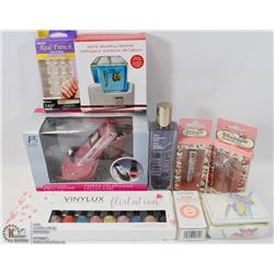 NEW ITEMS THE VINTAGE COSMETIC