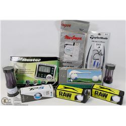 NEW EXCALIBUR GOLF ITEMS MASTER