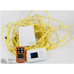 BOX W/ SMART STAT THERMOSTAT, VENTIS MX4 GAS