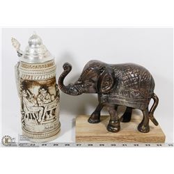 VINTAGE GERZ GERMAN BEER