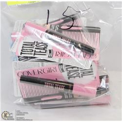 BAG OF 15 COVERGIRL TOTAL TEASE MASCARA