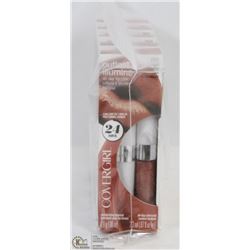 LOT OF 5 COVERGIRL OUTLAST ILLUMINA ALLDAY