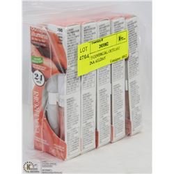 LOT OF 5 COVERGIRL OUTLAST ILLUMINA ALLDAY