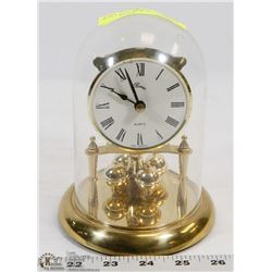 VINTAGE MADE IN WEST GERMAN RENSIE CLOCK