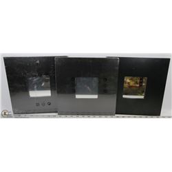 FLAT WITH 3 IKEA MIRRORS