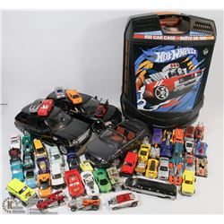 FLAT OF VINTAGE HOTWHEELS