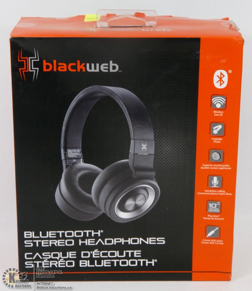 blackweb bluetooth stereo