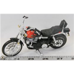 DIE CAST HARLEY DAVIDSON.