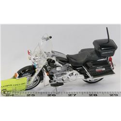 DIE CAST HARLEY DAVIDSON.