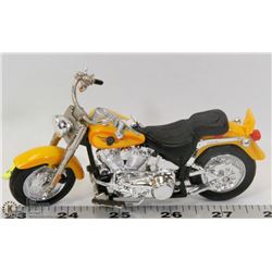 DIE CAST HARLEY DAVIDSON.