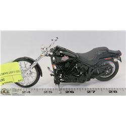 DIE CAST HARLEY DAVIDSON.
