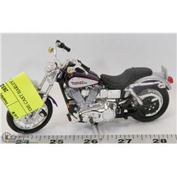 DIE CAST HARLEY DAVIDSON.