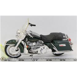 DIE CAST HARLEY DAVIDSON.