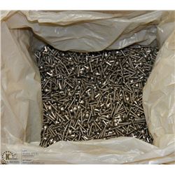 BOX OF SQUARE TRUSS HEAD TYPE A TAPPING SCREWS