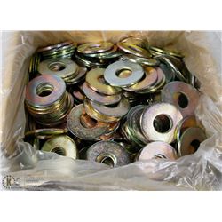 BOX OF 3/4" WASHERS