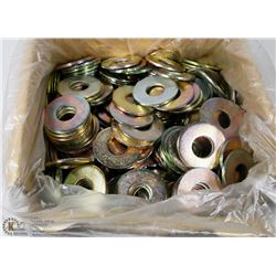 BOX OF 3/4" WASHERS