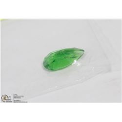 #42-GREEN TEKTITE MOLDAVITE GEMSTONE