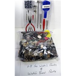 3 - WATCH/JEWELRY REPAIR KIT