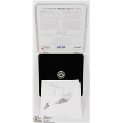 MILLENNIUM 2000 KEEPSAKE COIN AND STAMP SET