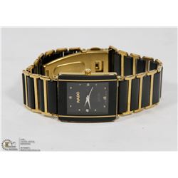 MANS RADO REPLICA WITH STEEL  STRAP