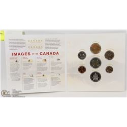 2005 CANADIAN 7 COIN OH! CANADA! GIFTSET