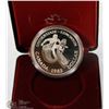 Image 1 : 1983 CANADIAN PROOF SILVER DOLLAR