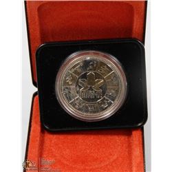 1978 CANADIAN SILVER DOLLAR