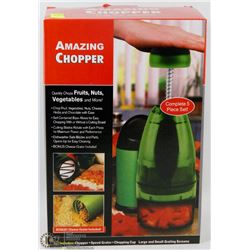 NEW AMAZING CHOPPER